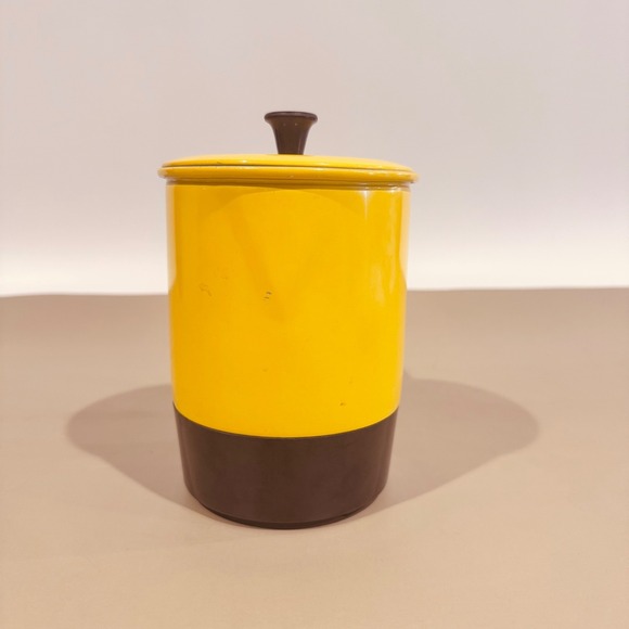 Vintage Valiant Yellow Hot Pot Electric No 2213011 No 15/2306 Retro Works EUC - Picture 7 of 9